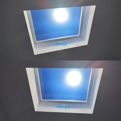 Bảng điều khiển ánh sáng mặt trời nhân tạo Tuya LED Sky 500W Điều khiển không dây