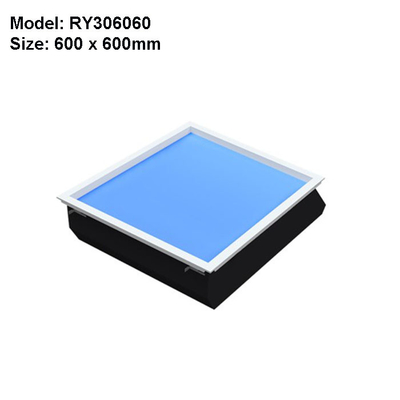 150W WiFi + BT LED Sky Panel, Tuya LED Lửa trời nhân tạo với phủ sóng 8-10 mét vuông