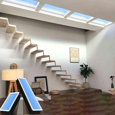 Kiểm soát thông minh 150W Đèn đèn LED có thể điều chỉnh từ ấm đến lạnh