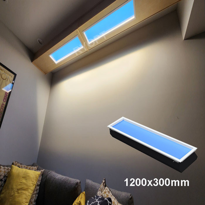 90% Phân tích đèn sân thượng truyền ánh sáng với công suất tối đa 60W và điều khiển Tuya