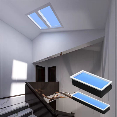 Ánh sáng bảng điều khiển trần nhà LED chiếu sáng khu vực 6-10 mét vuông hiệu quả