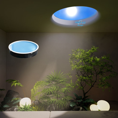 600x600 Ánh sáng mặt trời nhân tạo LED Bảng ánh sáng mặt trời với Apple Home Kit
