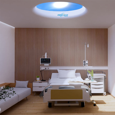 80W Smart bảng ánh sáng mặt trời tròn Giải pháp cuối cùng cho nhu cầu chiếu sáng trong nhà