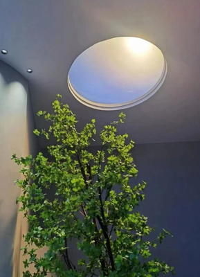CRI 95 Ánh sáng mặt trời nhân tạo LED Bảng đèn sân thượng trần nhà cho trang trí văn phòng nhà