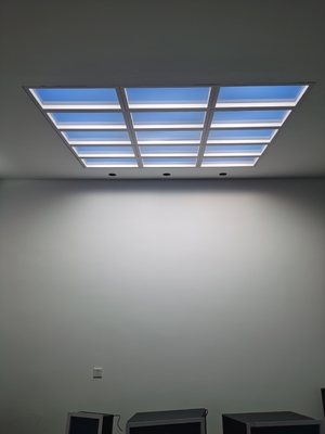 Phân diện điện năng đầu vào đèn LED nhân tạo 110V-240VAC Hiện tại 7.2A