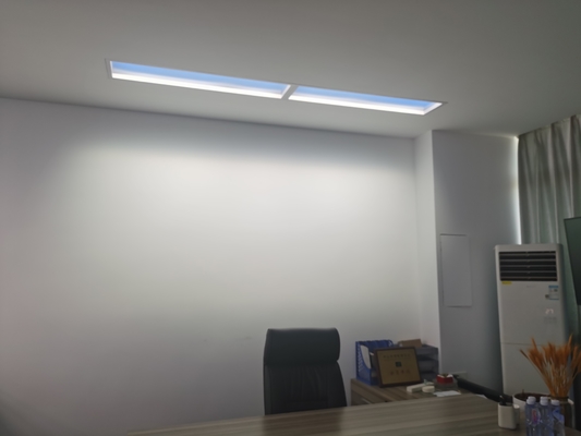 Đèn cửa hàng nhân tạo LED hiện đại và thanh lịch trong hợp kim nhôm với nhiệt độ màu sáng 2100K-7500K