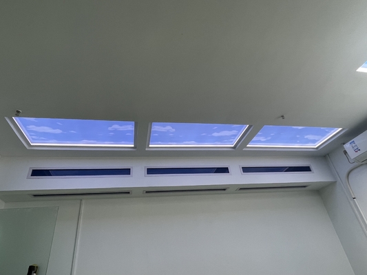Ánh sáng LED hợp kim nhôm có độ phủ sóng rộng với thời gian hoạt động 50 000 giờ