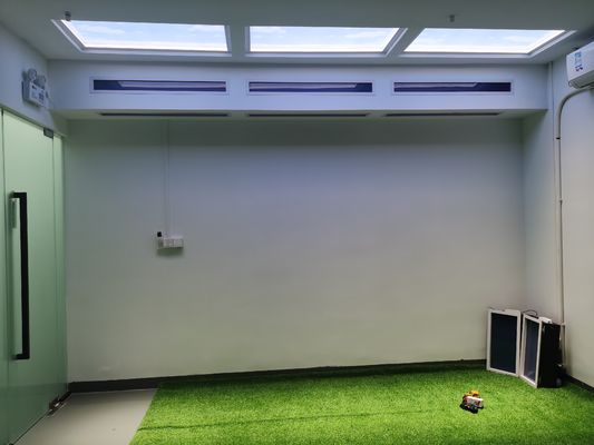 Đèn Skylight 2ft LED có thể tắt màn hình 5.0 DALI và 0-10V 150W 5000lm+ Wide CCT Range Scene Modes