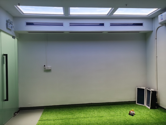 Smart WiFi / BT 240W LED Skylight Panel 2100-7000K Nhiệt độ màu cho khu vực chiếu sáng 8-12m2