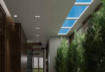 Không có ánh sáng xanh nhấp nháy Đèn đèn LED có thể giảm độ sáng 30 độ với điều khiển từ xa