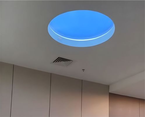 Ánh sáng LED nhân tạo với 50.000 giờ tuổi thọ 2100K-7500K Nhiệt độ màu sắc và cài đặt nhúng