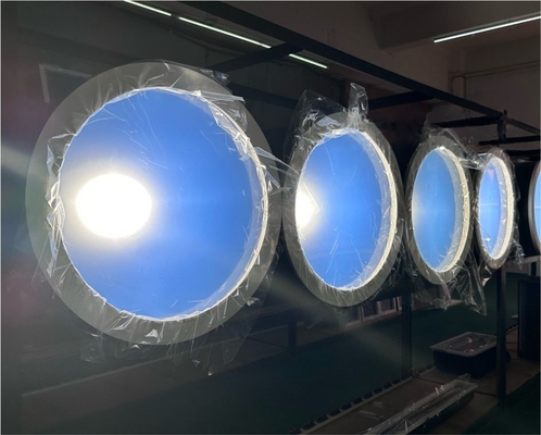 300W White Light LED Panel ánh sáng nhân tạo với điện áp 100-240V và nguồn LED