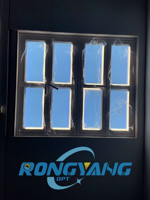 1200x600 Phân đồ đèn cửa sổ giả Ánh sáng bầu trời xanh Nhịp sinh học Ánh sáng mặt trời tự nhiên