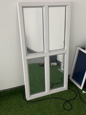 Bảng cửa sổ giả 100-240V với kích thước Dài 1236*Rộng 636*Cao 70mm